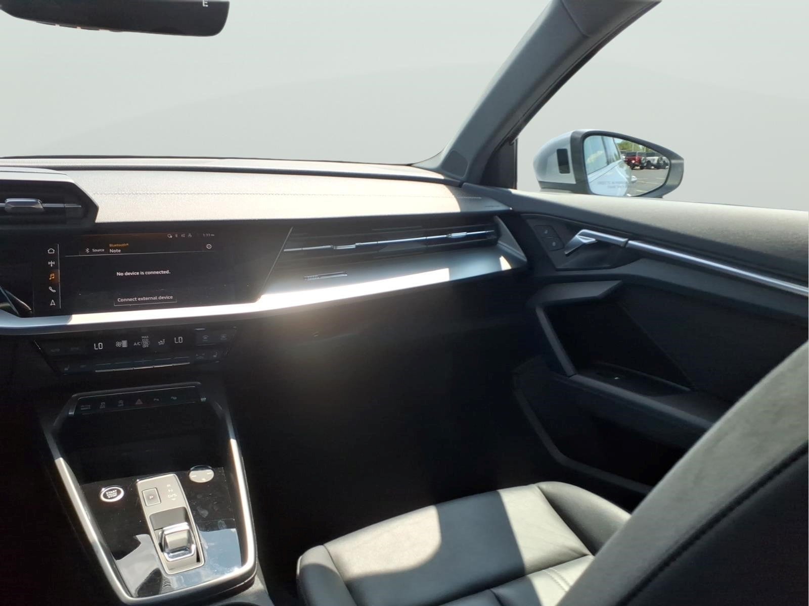 2024 Audi A3 FrontTrak