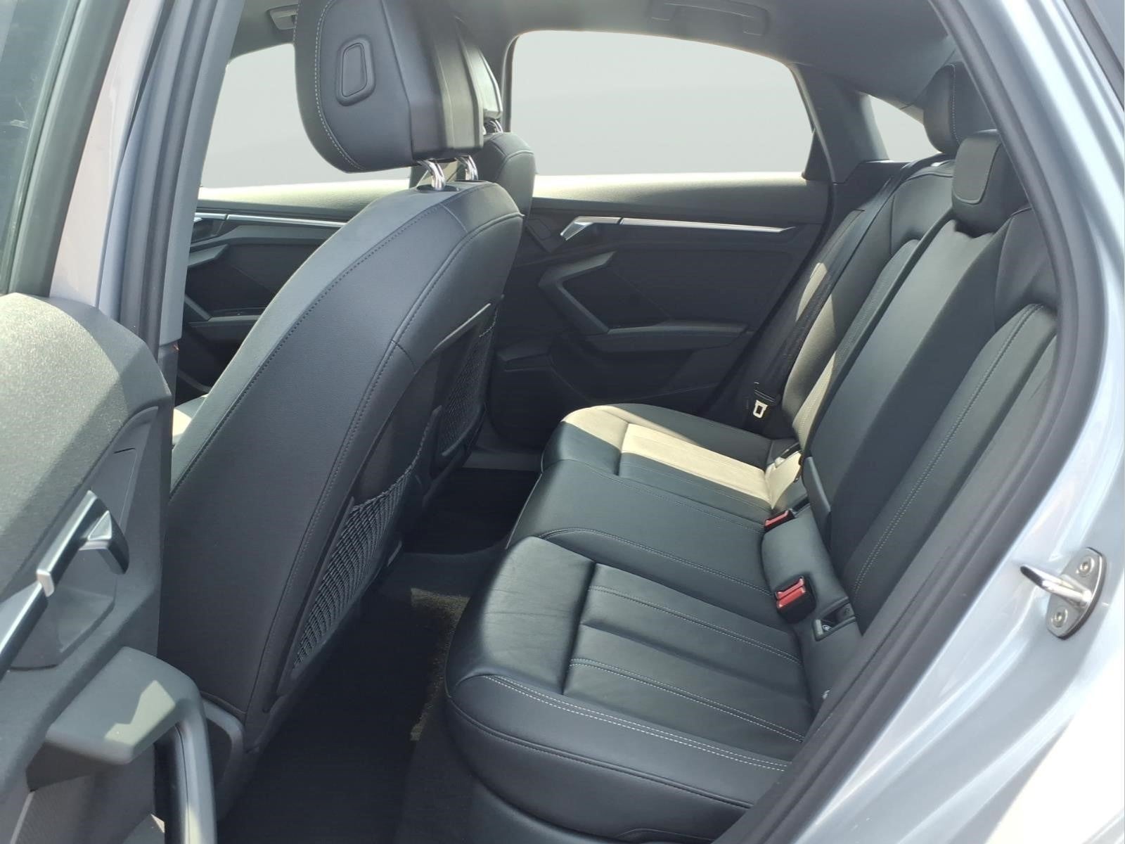2024 Audi A3 FrontTrak