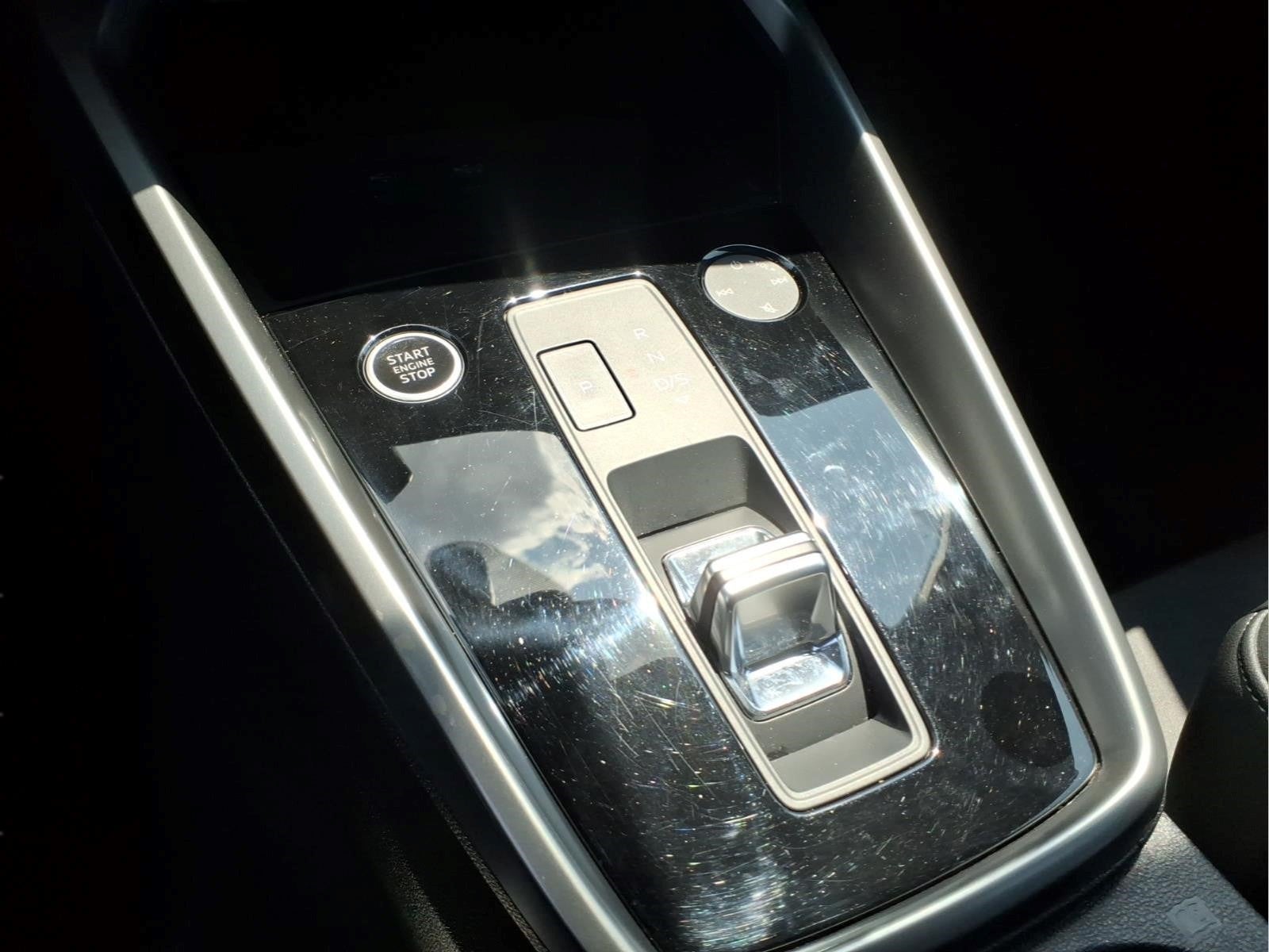 2024 Audi A3 FrontTrak
