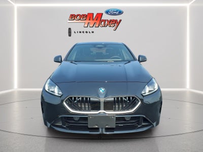 2025 BMW 2 Series 228 xDrive Gran Coupe