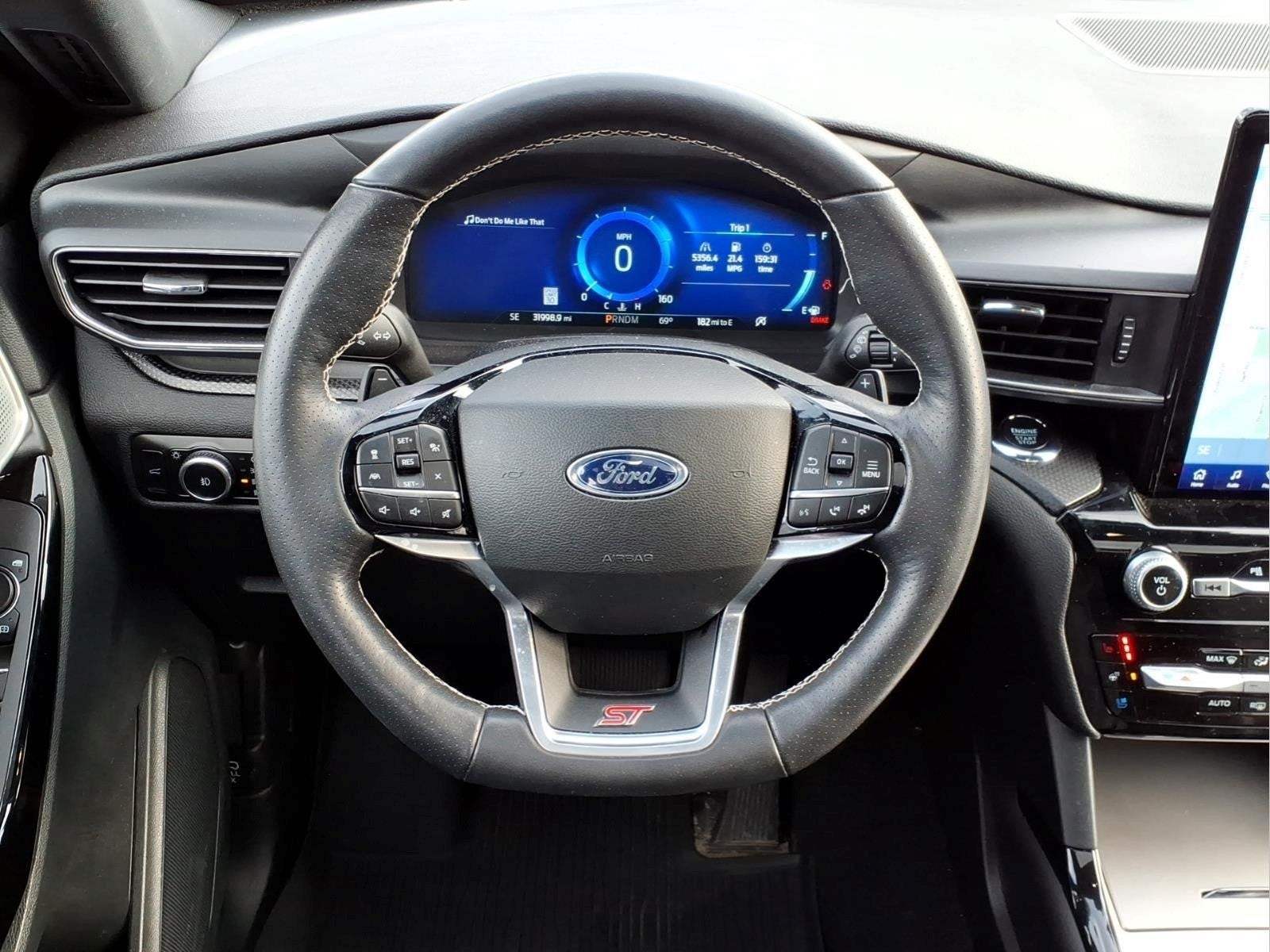 2023 Ford Explorer ST