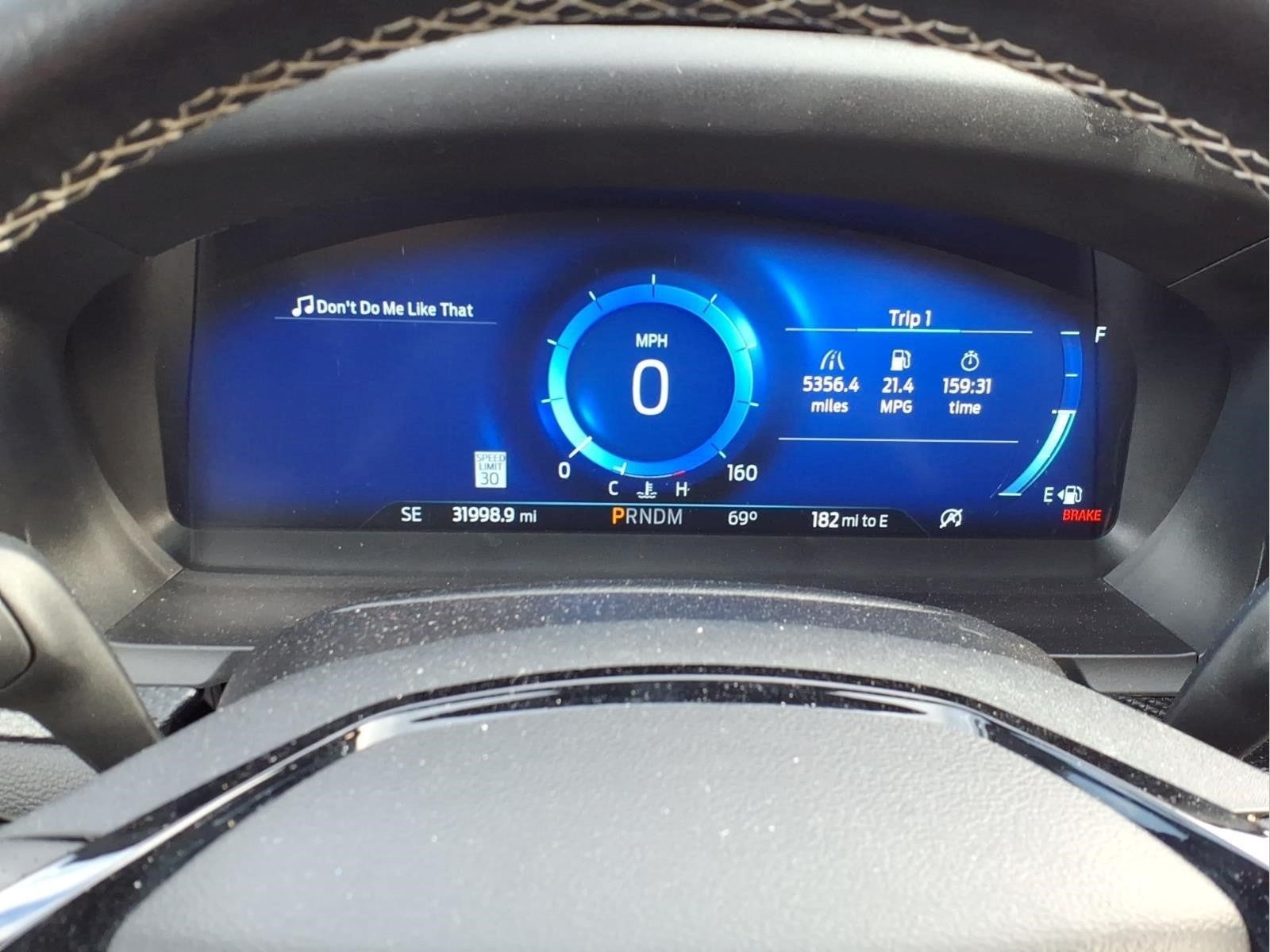 2023 Ford Explorer ST