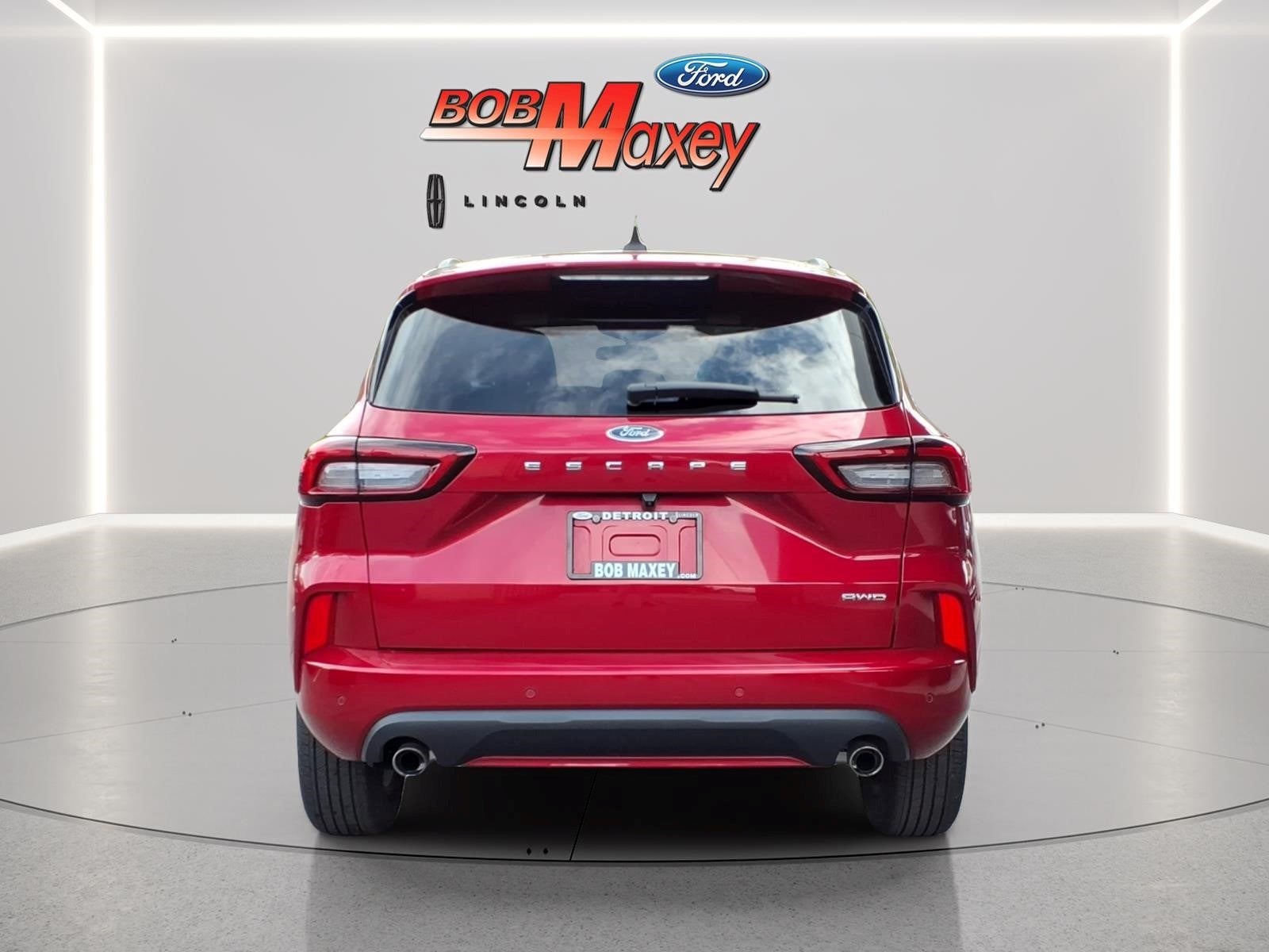 2023 Ford Escape ST-Line