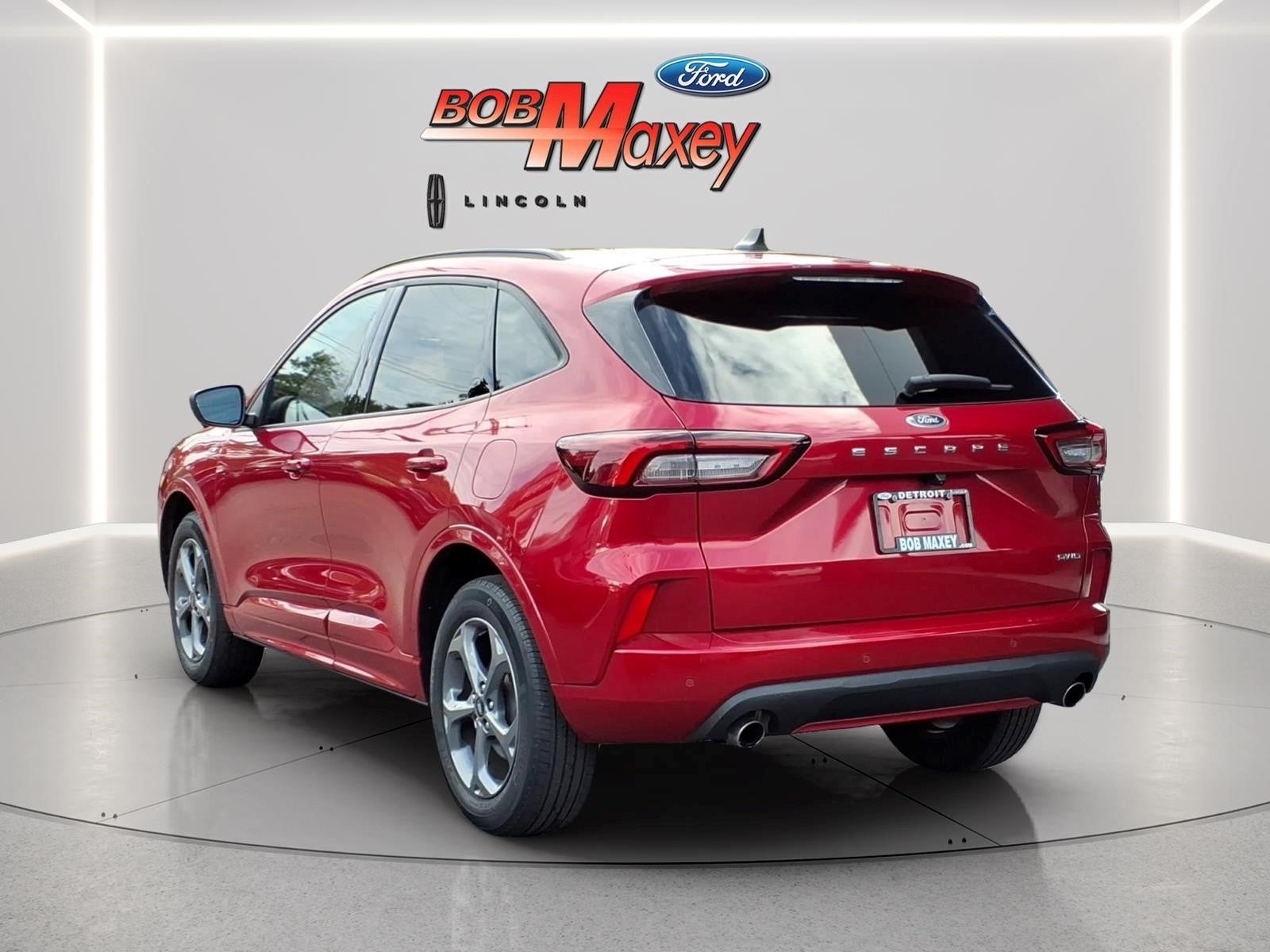 2023 Ford Escape ST-Line