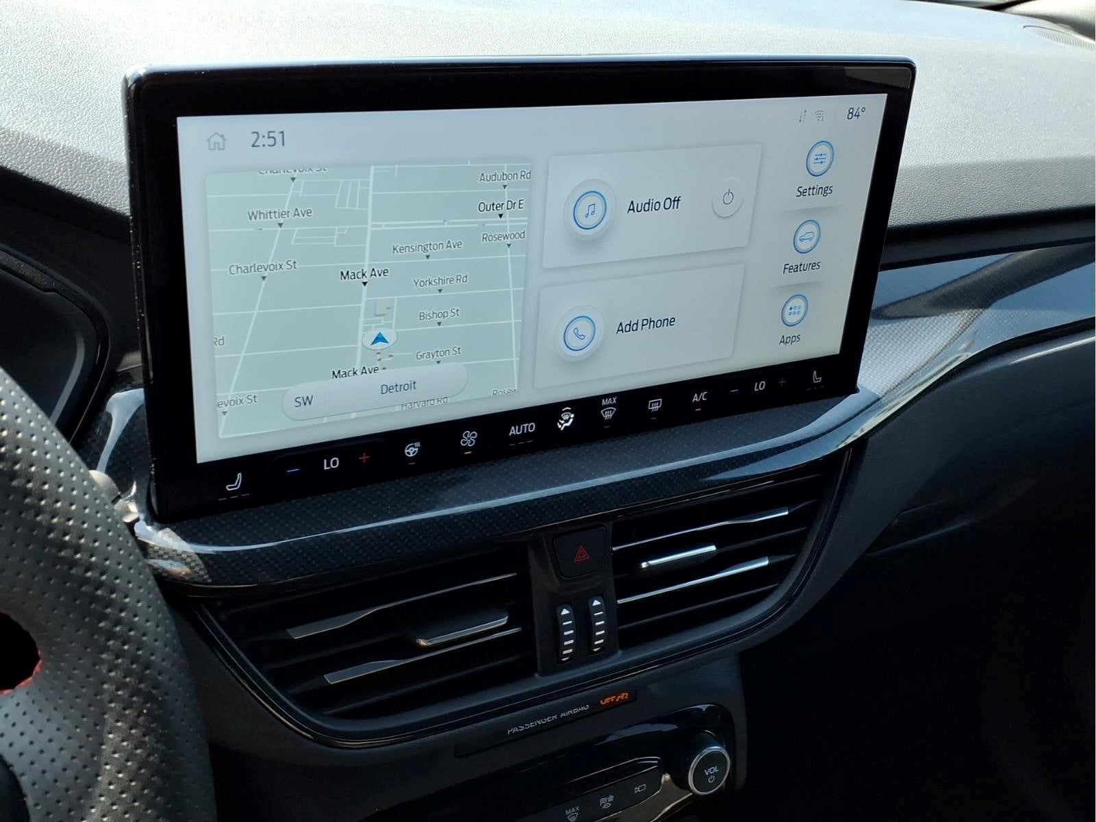 2023 Ford Escape ST-Line Elite