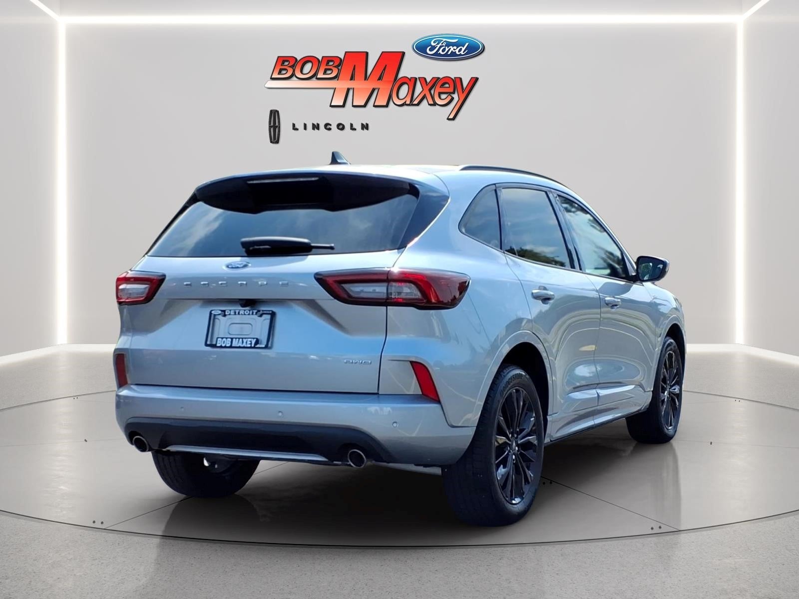 2023 Ford Escape ST-Line Elite