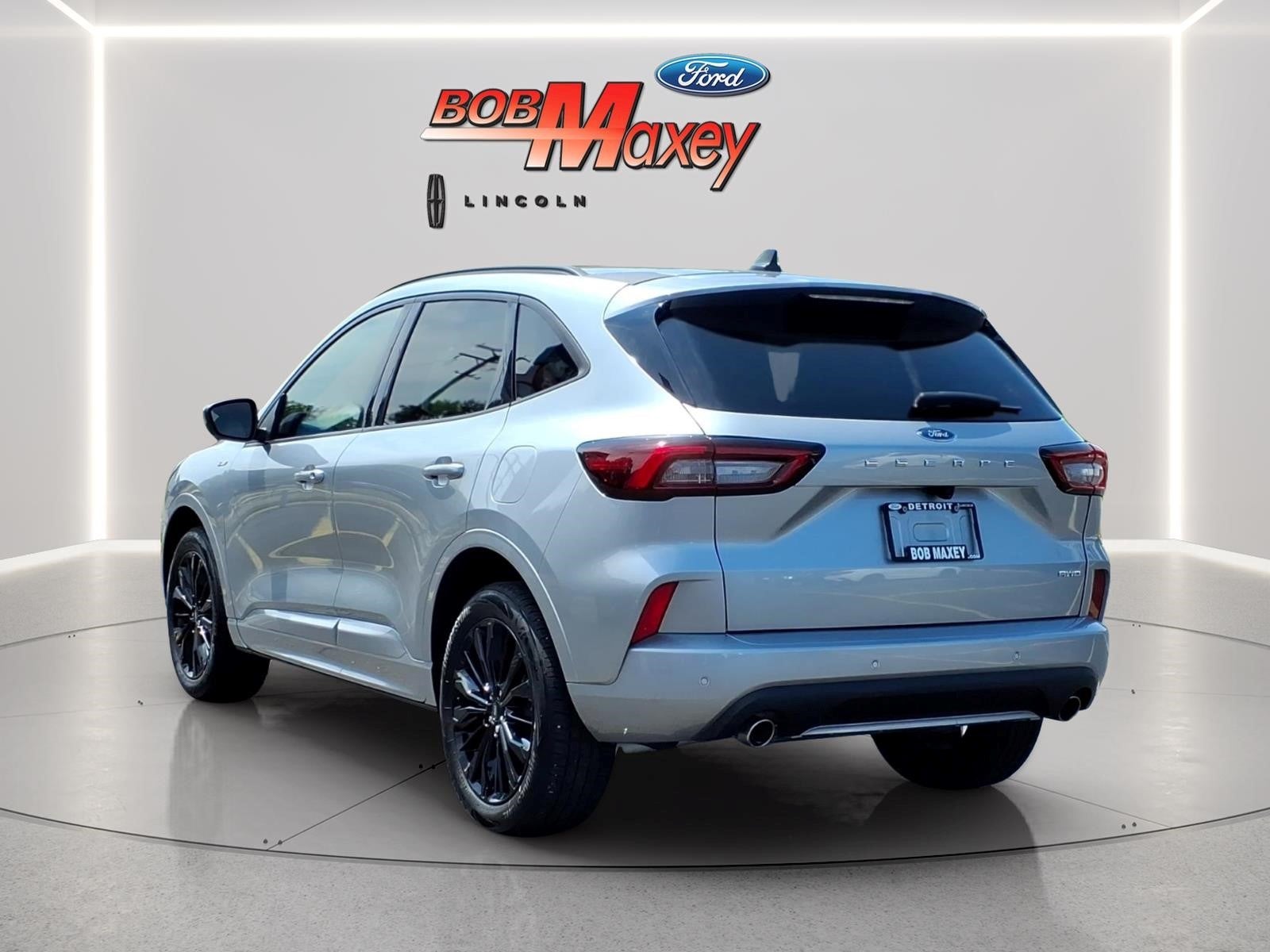 2023 Ford Escape ST-Line Elite