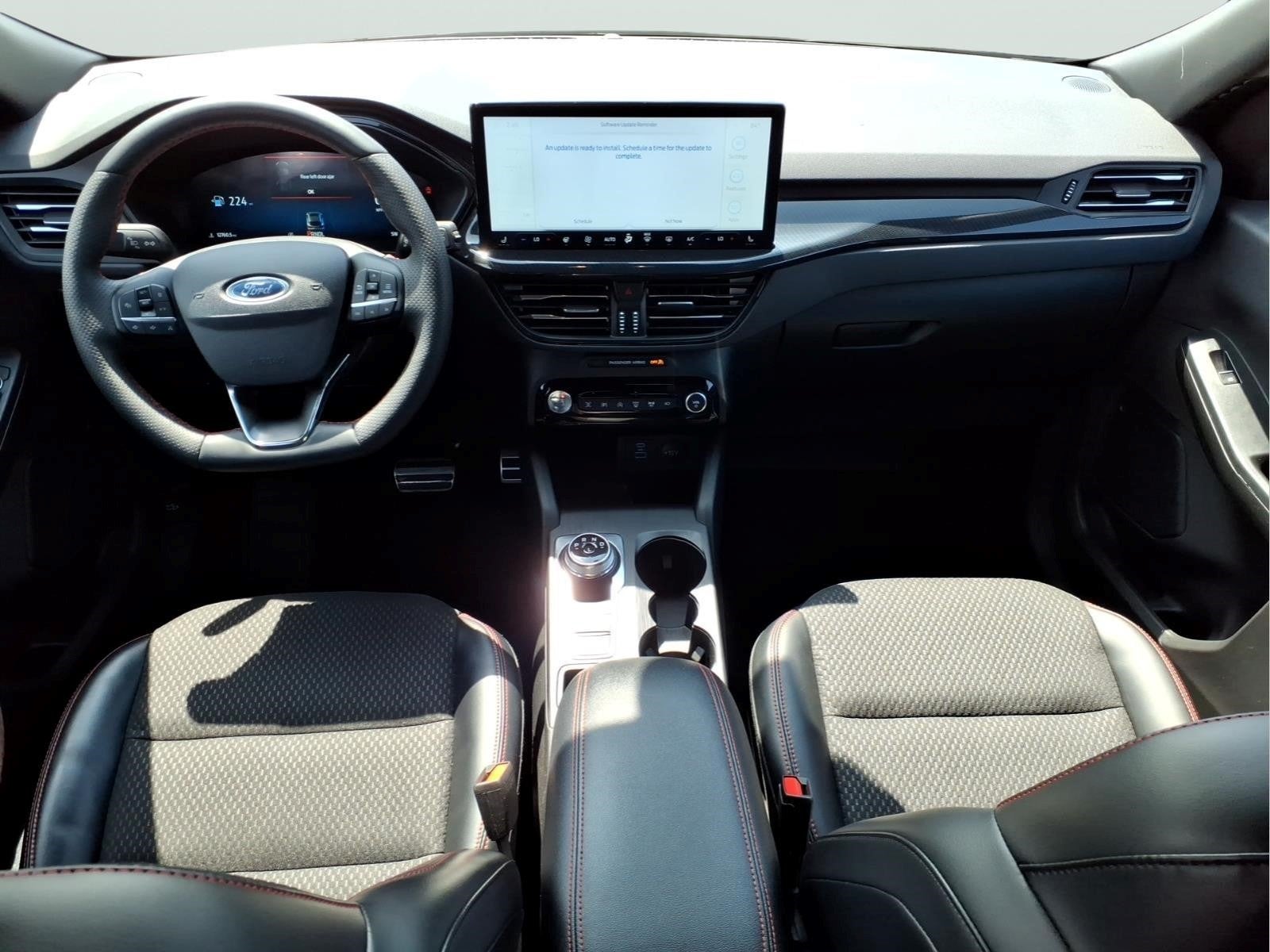 2023 Ford Escape ST-Line Elite
