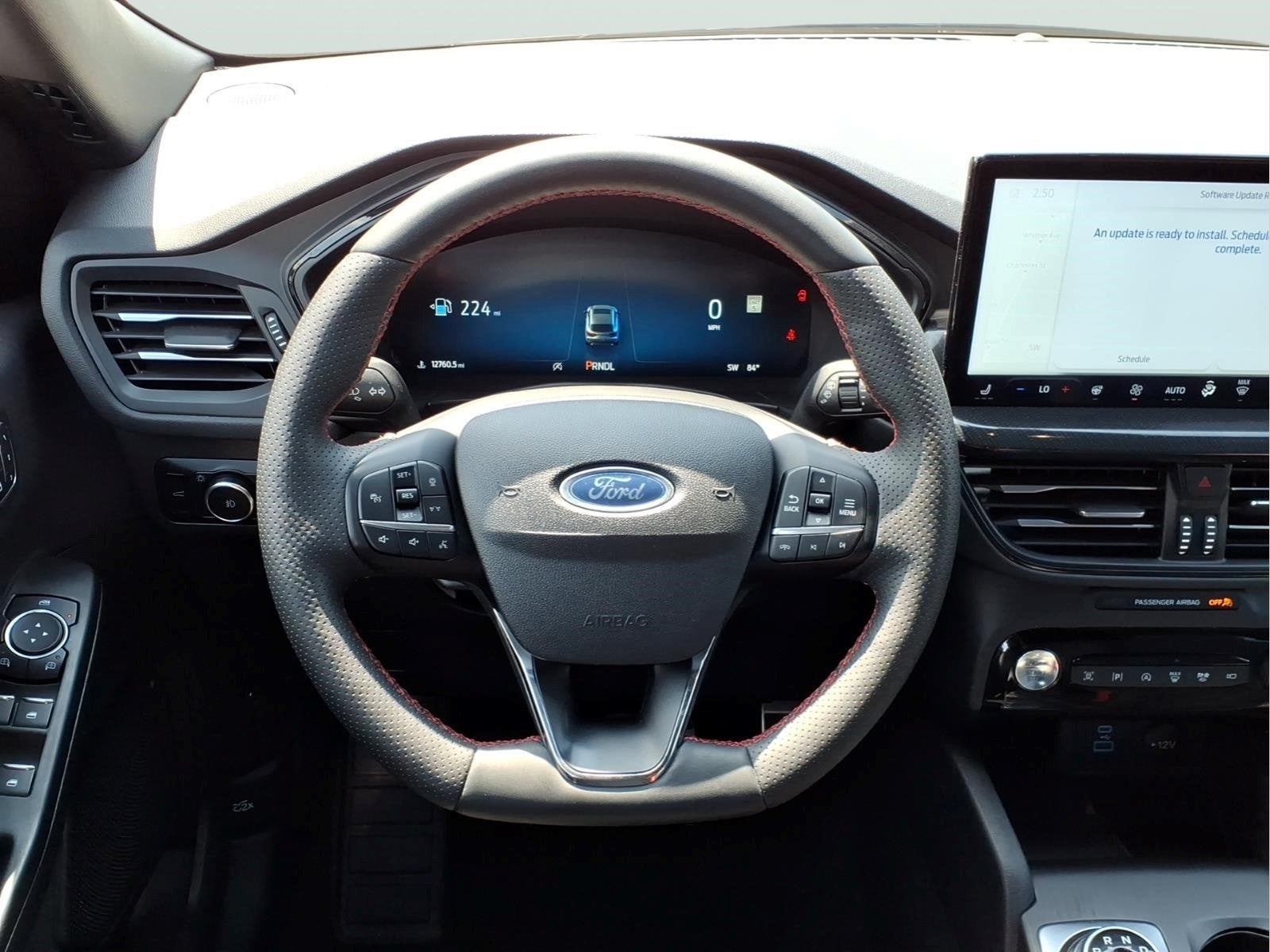 2023 Ford Escape ST-Line Elite