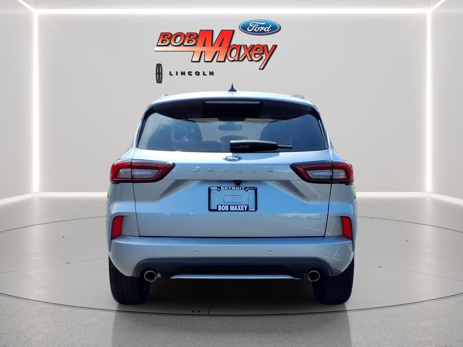 2023 Ford Escape ST-Line Elite