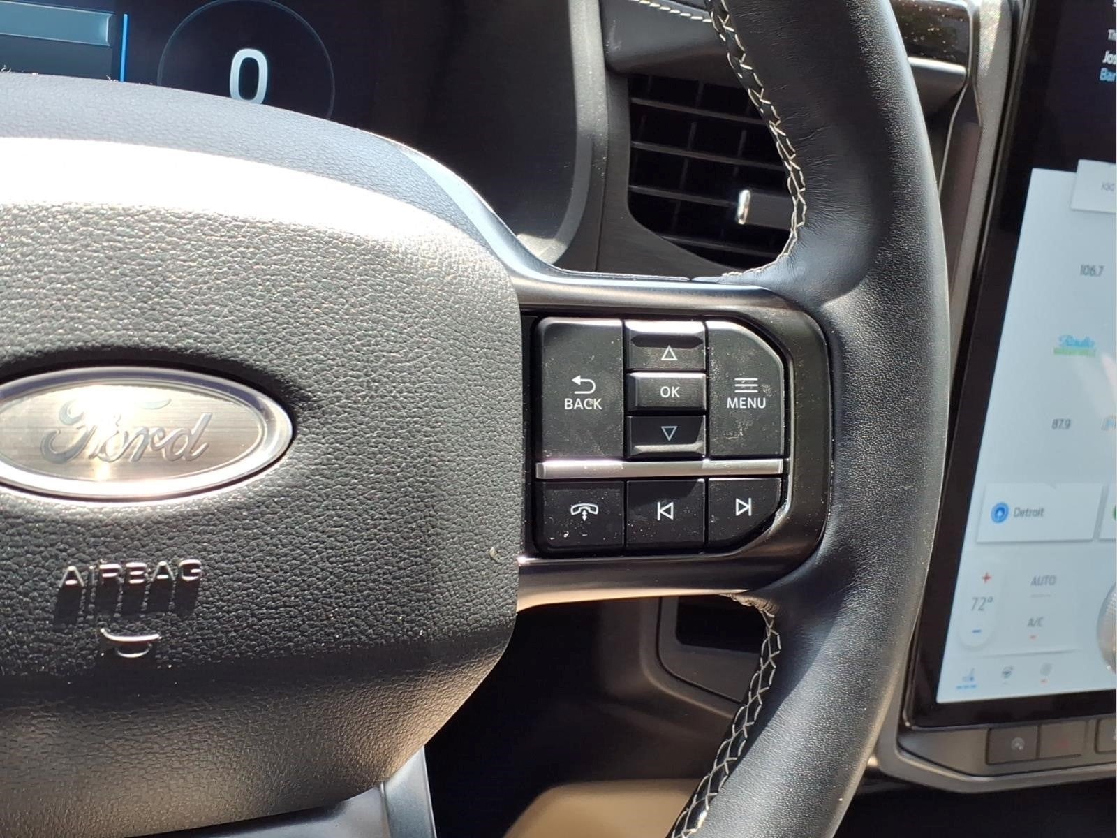 2024 Ford Expedition MAX Platinum
