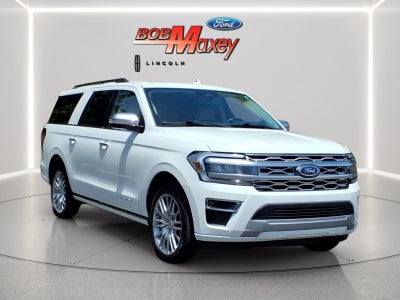 2024 Ford Expedition MAX Platinum