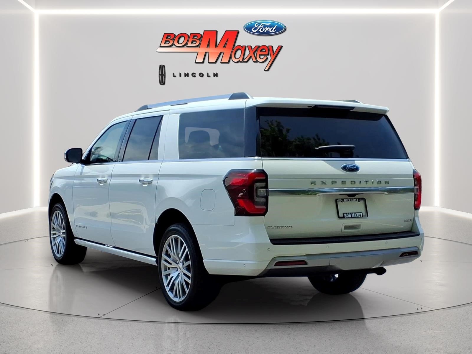 2024 Ford Expedition MAX Platinum