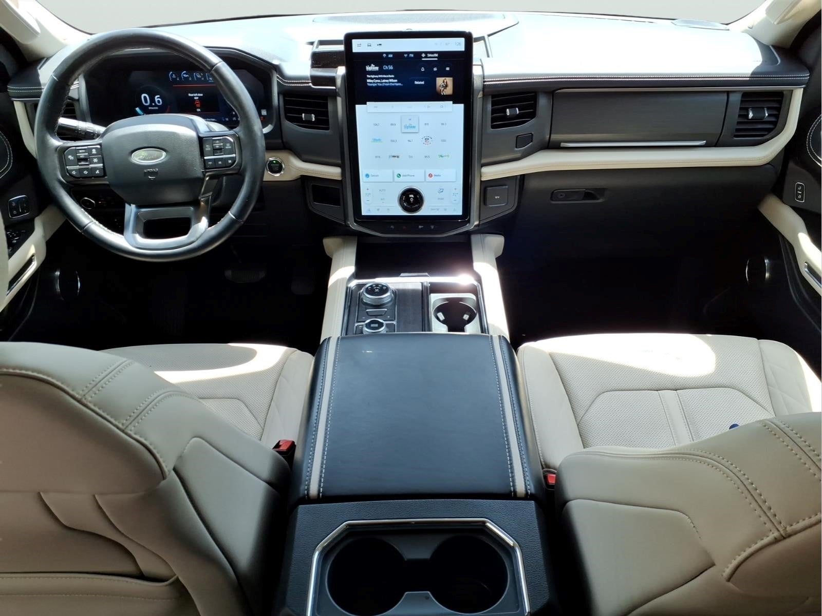 2024 Ford Expedition MAX Platinum