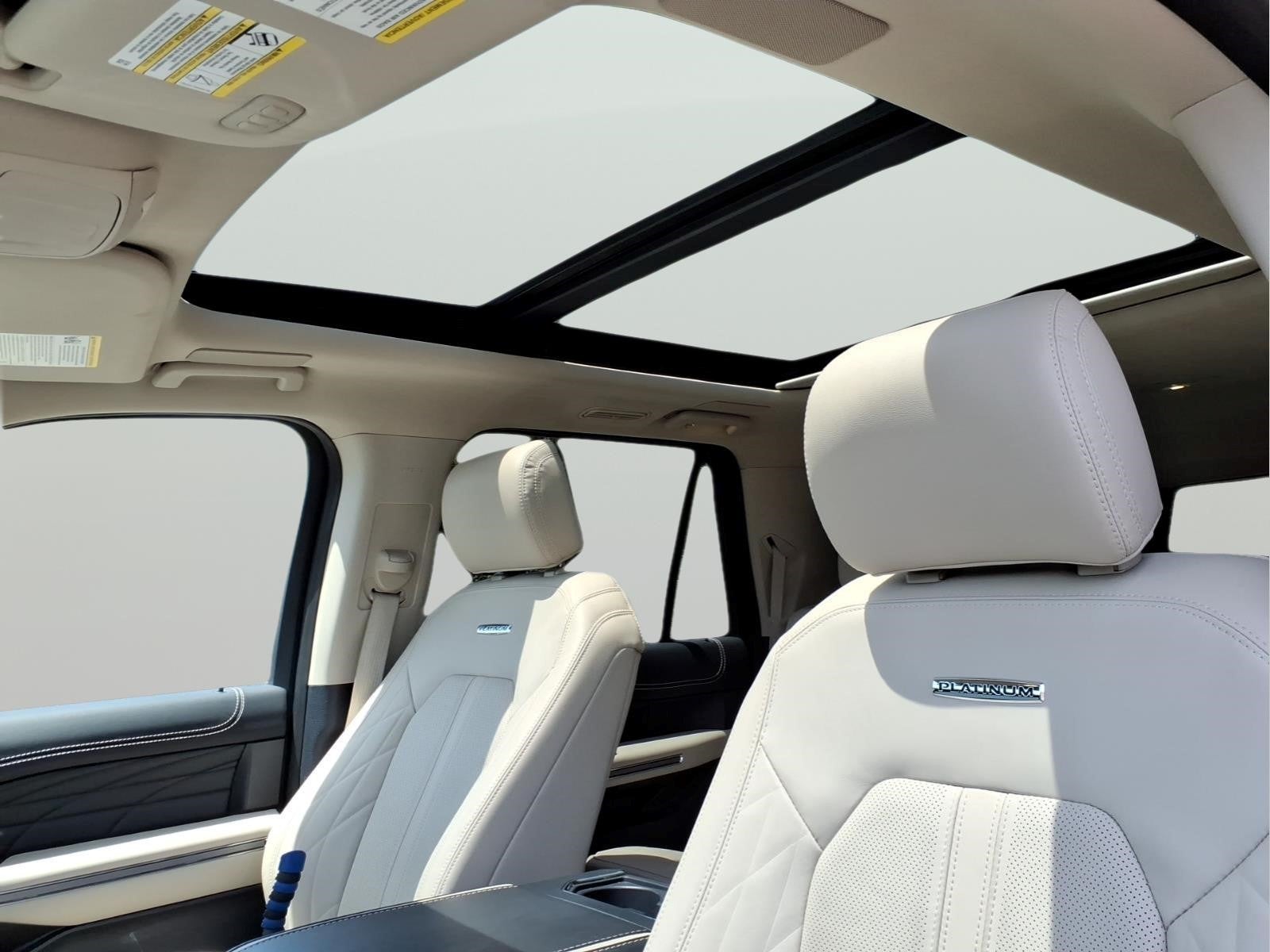 2024 Ford Expedition MAX Platinum