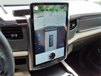 2024 Ford Expedition MAX Platinum