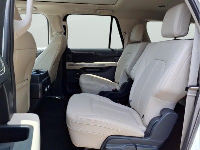 2024 Ford Expedition MAX Platinum