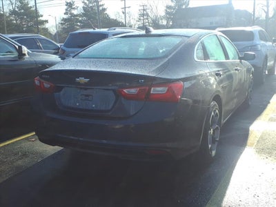 2023 Chevrolet Malibu LT 1LT