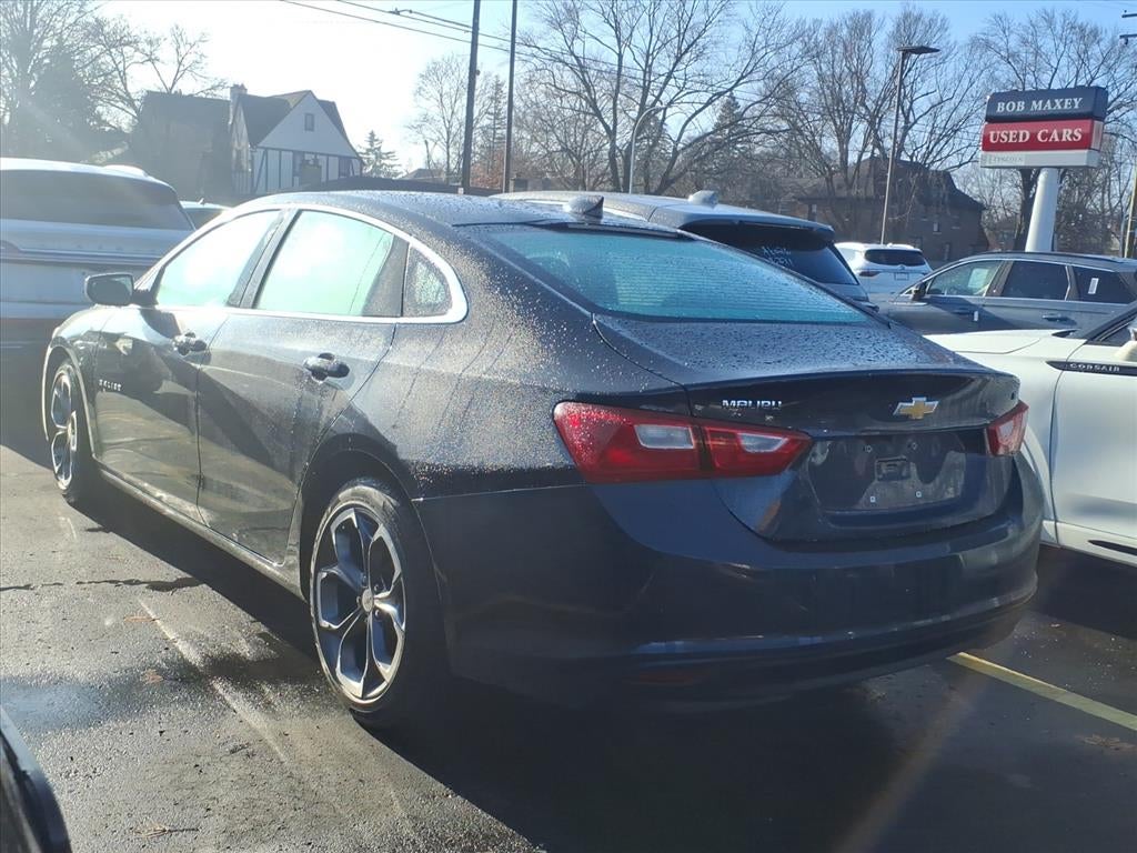 2023 Chevrolet Malibu LT 1LT