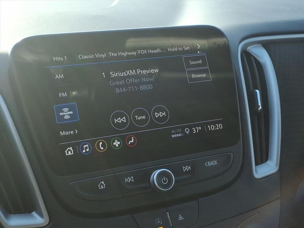 2023 Chevrolet Malibu LT 1LT