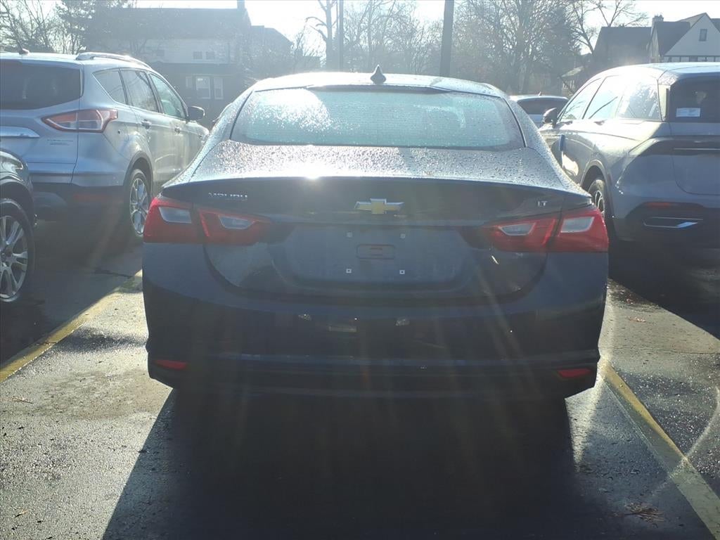 2023 Chevrolet Malibu LT 1LT