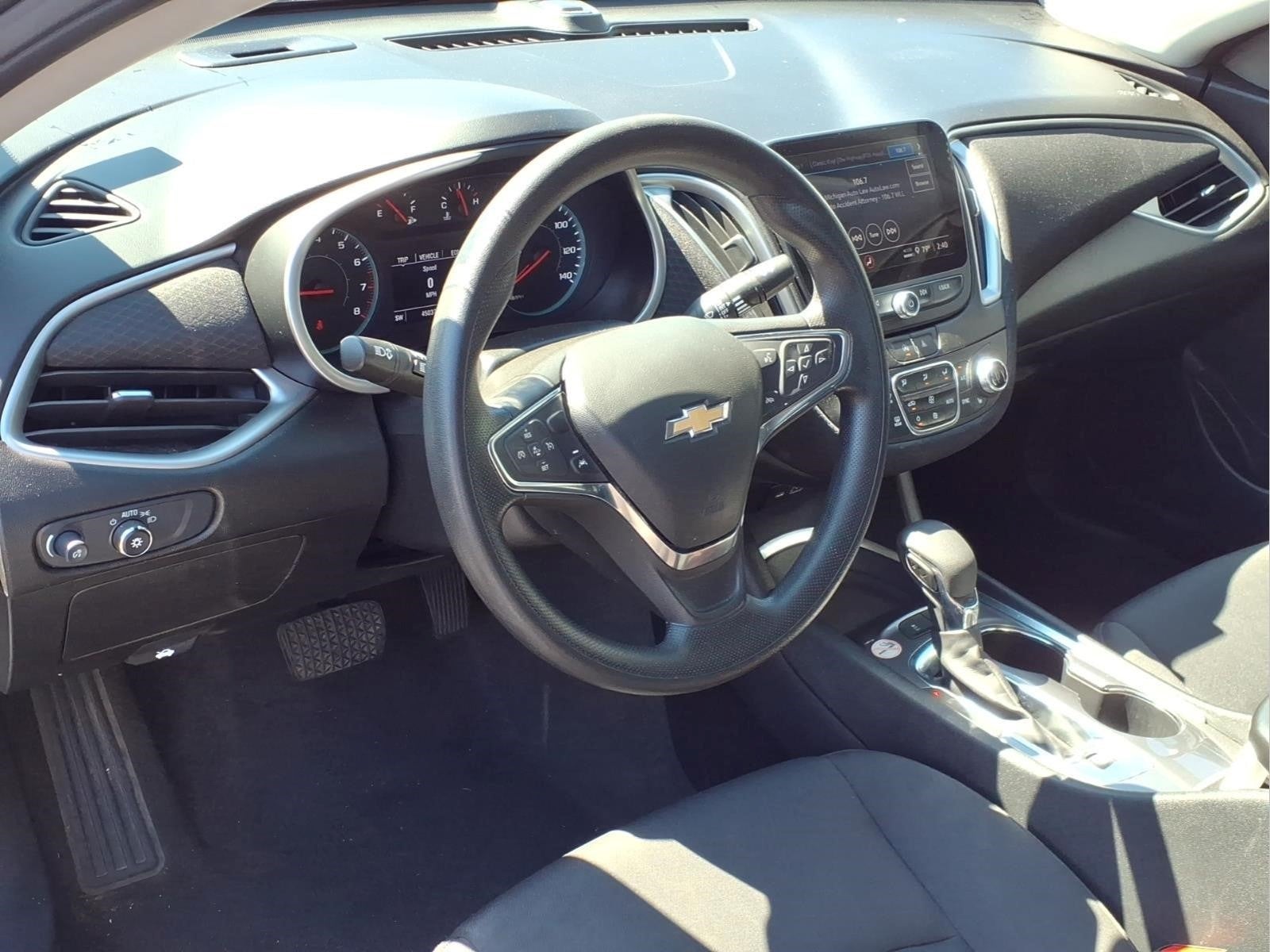 2024 Chevrolet Malibu LT 1LT