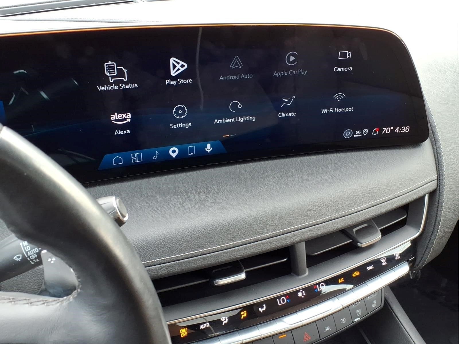 2025 Cadillac CT5 Premium Luxury