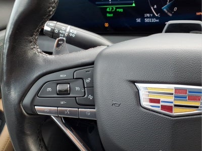 2025 Cadillac CT5 Premium Luxury