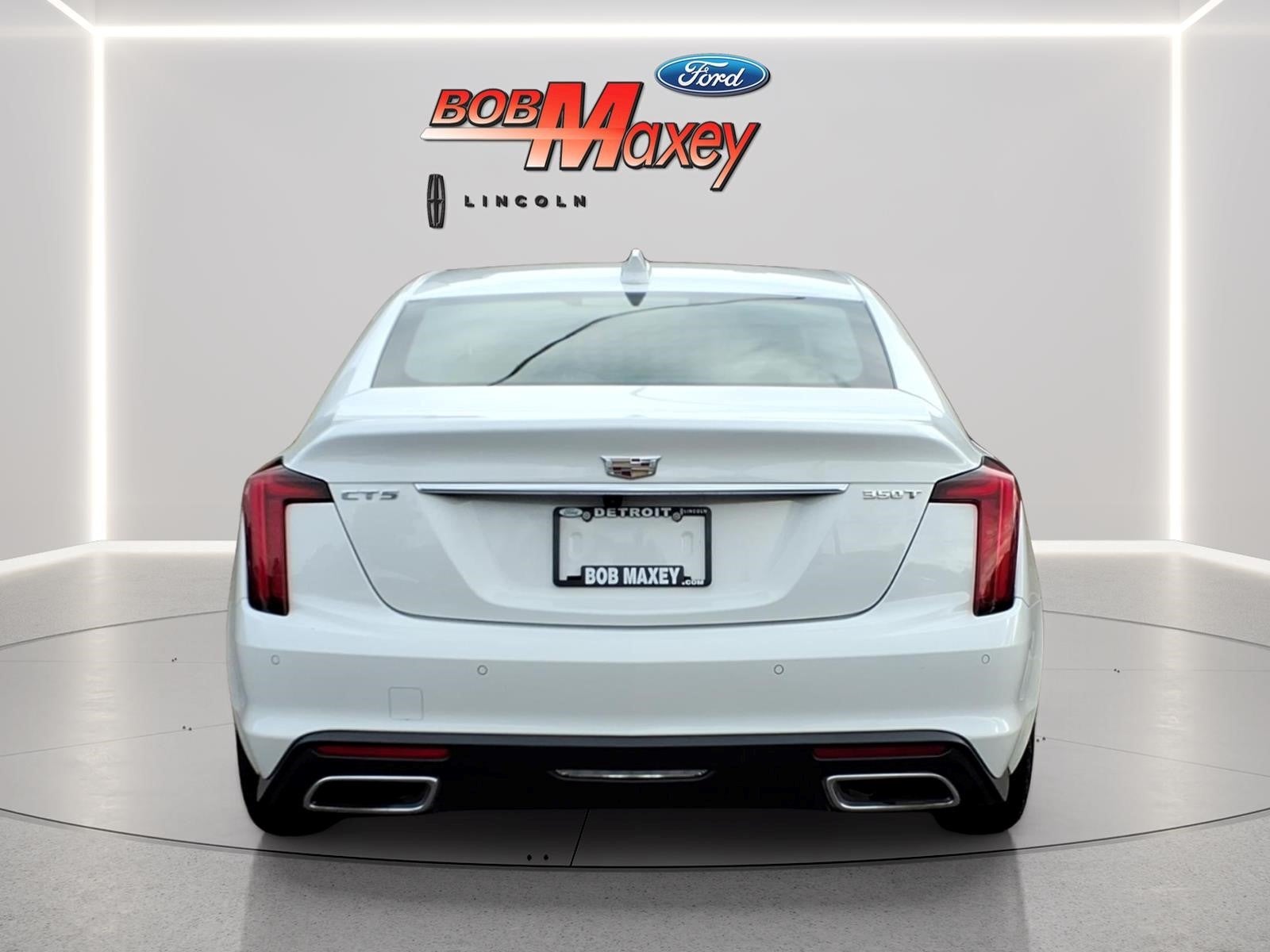 2025 Cadillac CT5 Premium Luxury