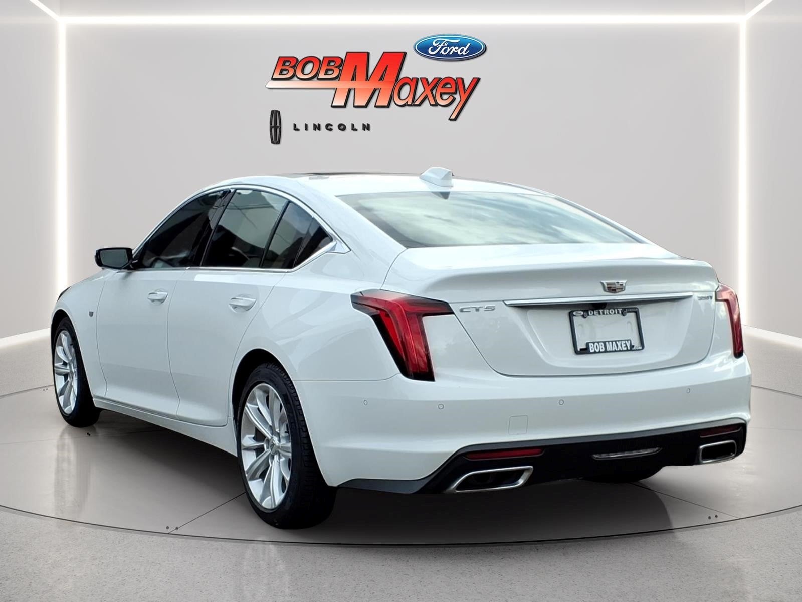2025 Cadillac CT5 Premium Luxury