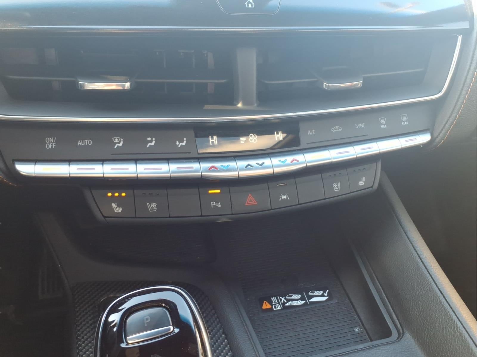 2024 Cadillac CT5-V V-Series