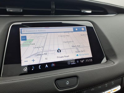 2023 Cadillac XT4 Premium Luxury