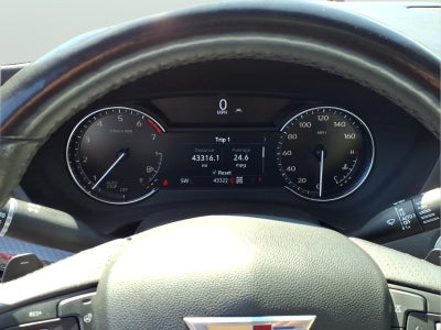 2023 Cadillac XT4 Sport