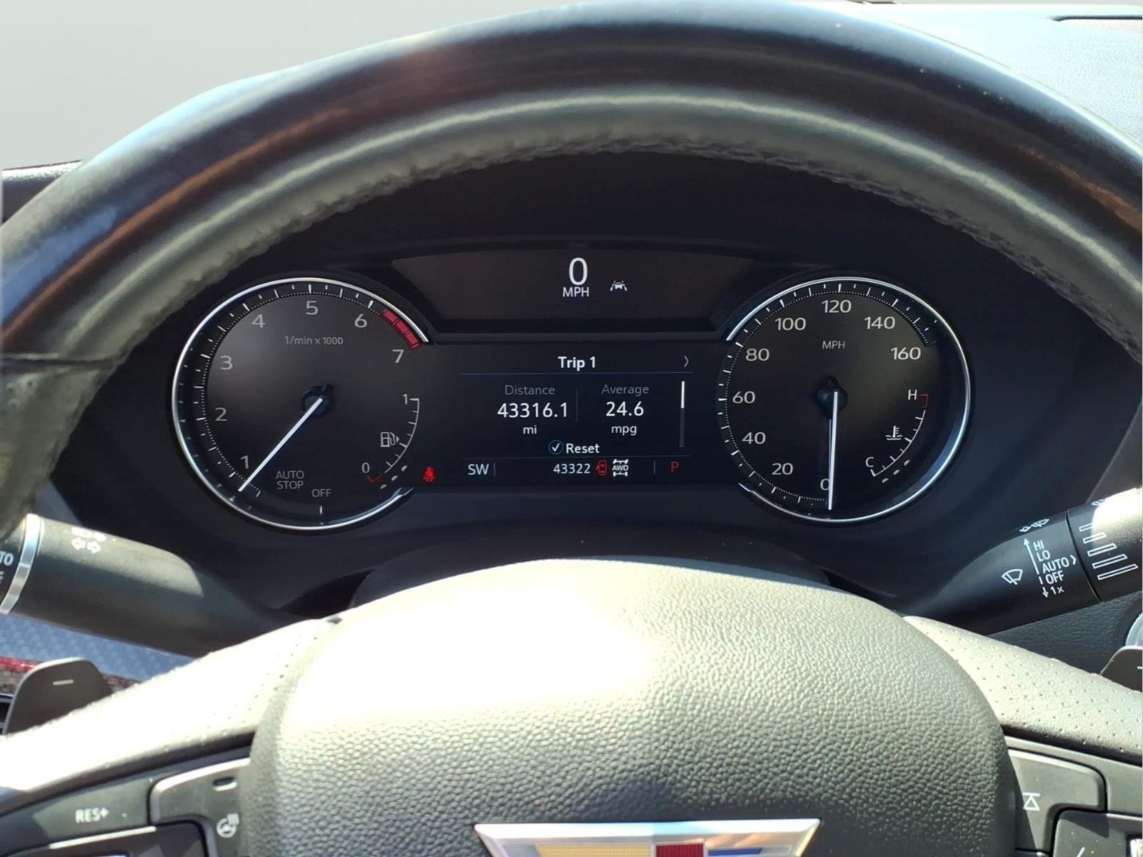 2023 Cadillac XT4 Sport