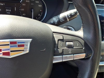 2023 Cadillac XT4 Sport