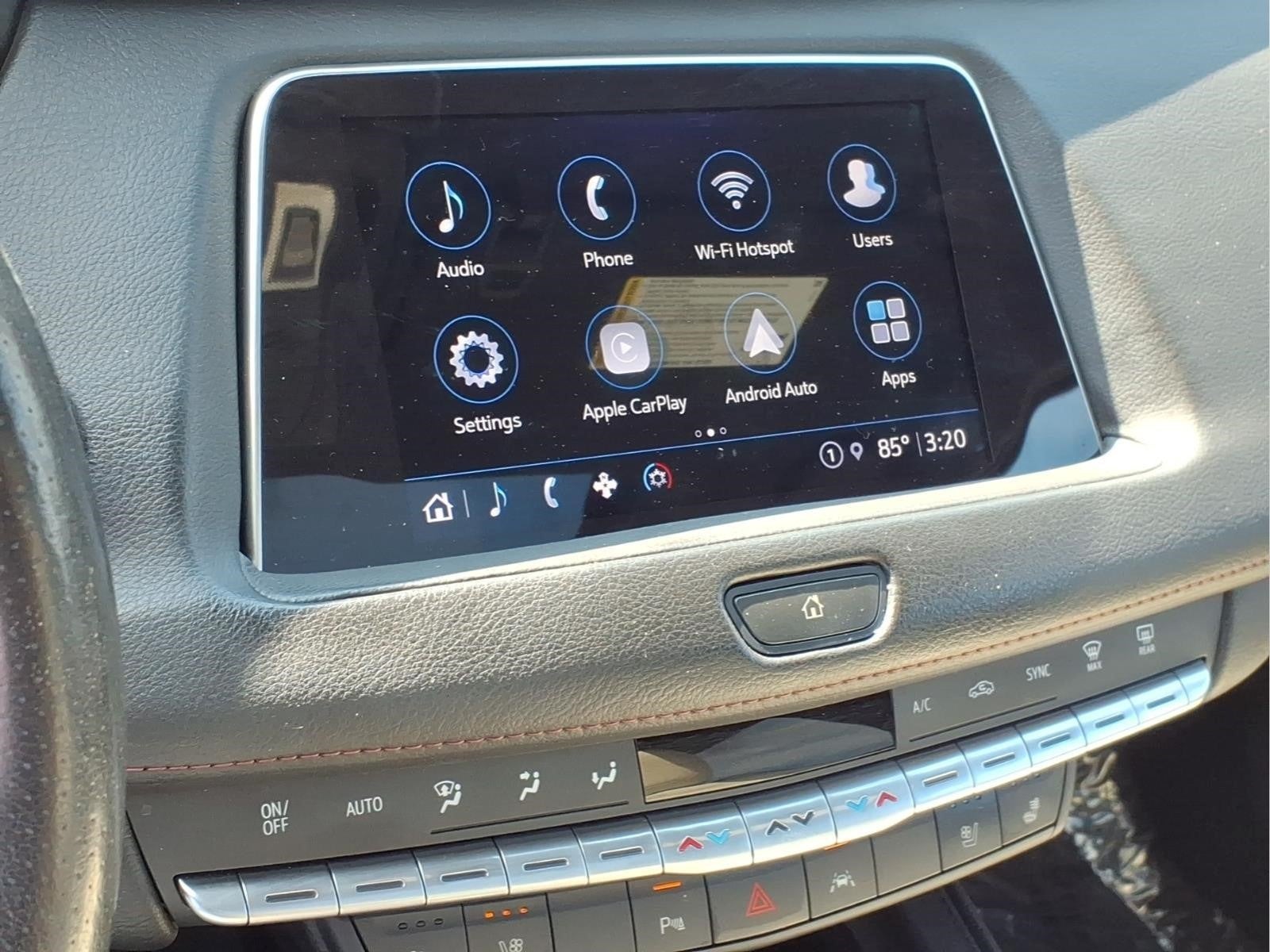 2023 Cadillac XT4 Sport