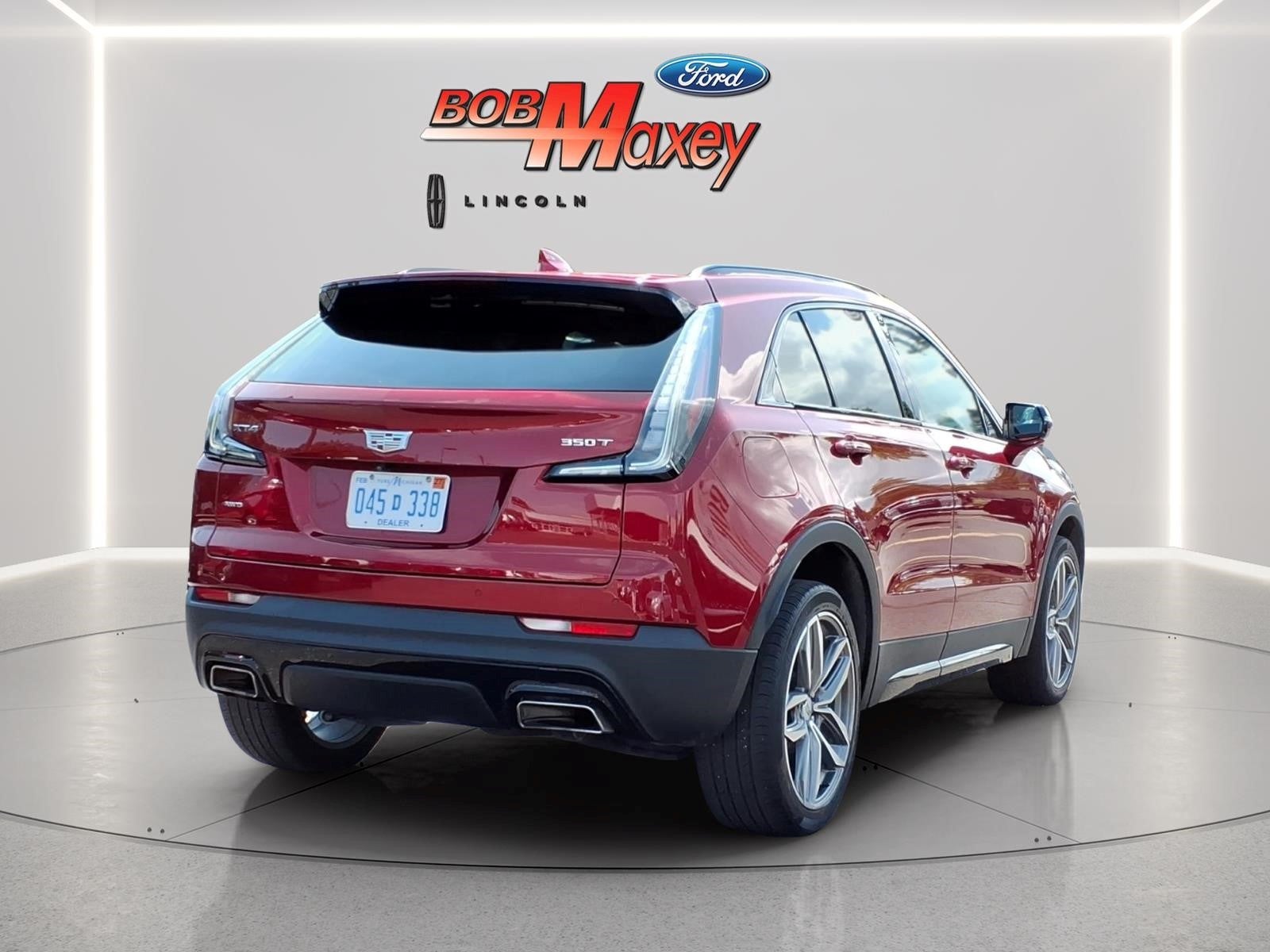 2023 Cadillac XT4 Sport