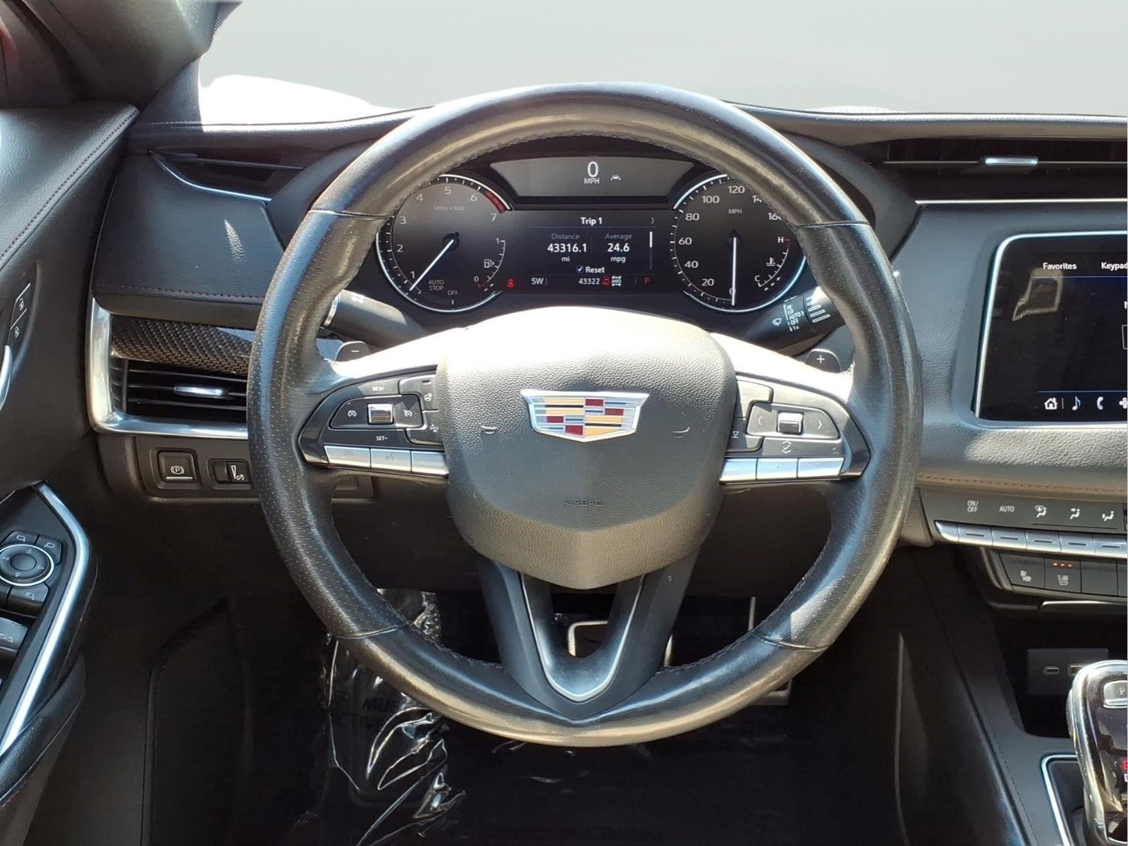 2023 Cadillac XT4 Sport