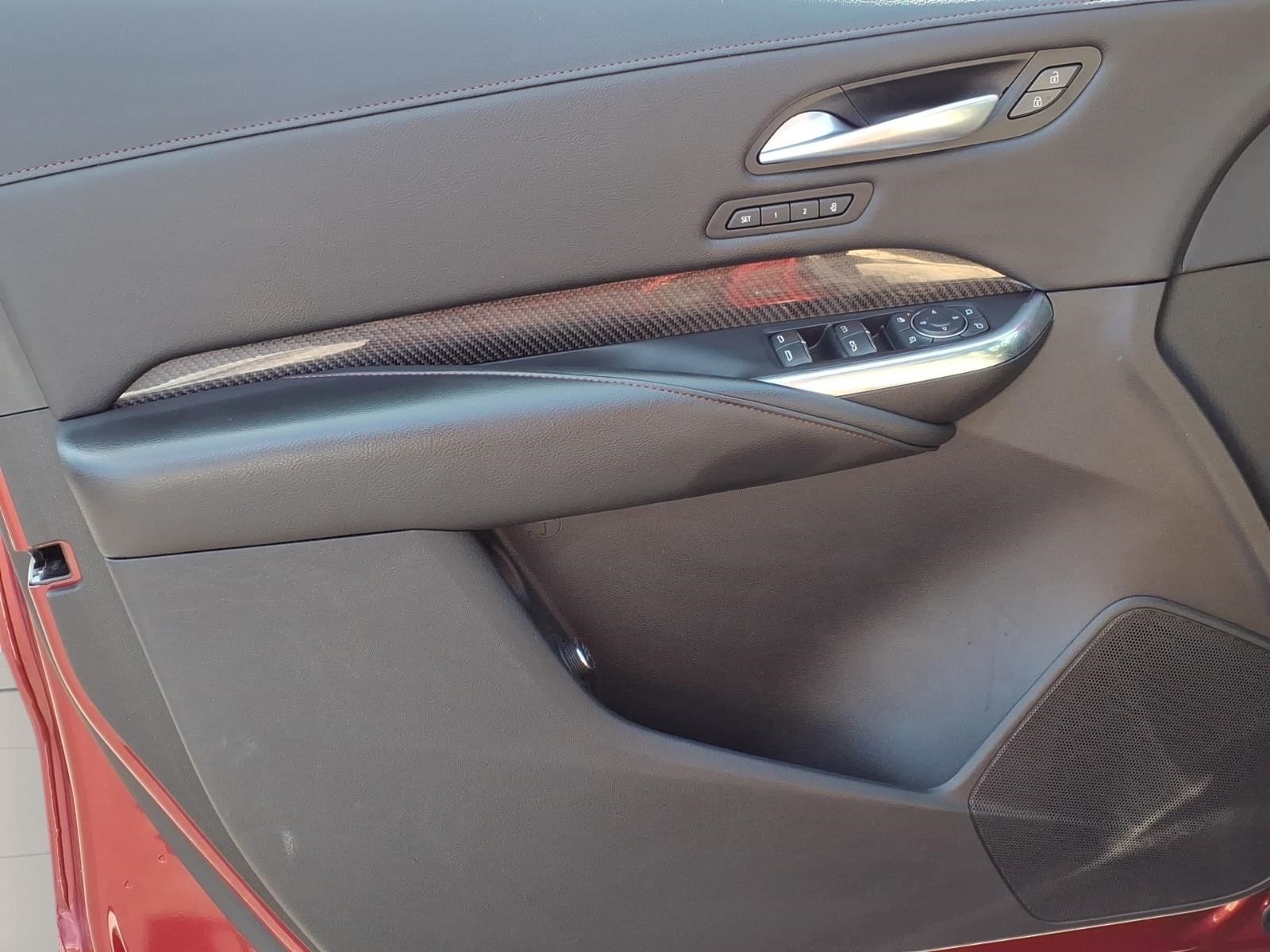 2023 Cadillac XT4 Sport