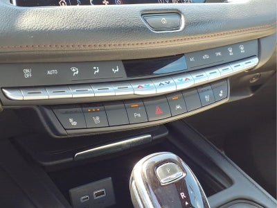 2023 Cadillac XT4 Sport