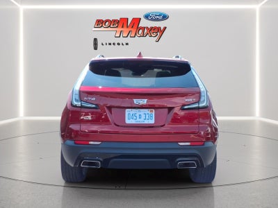 2023 Cadillac XT4 Sport