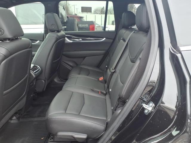 2023 Cadillac XT6 Premium Luxury