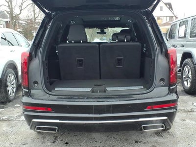 2023 Cadillac XT6 Premium Luxury