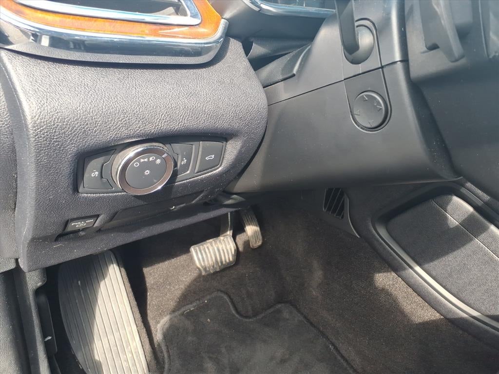 2019 Lincoln Continental Reserve