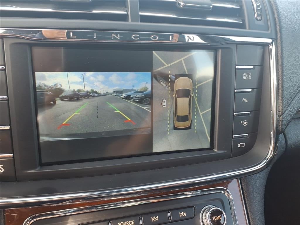 2019 Lincoln Continental Reserve