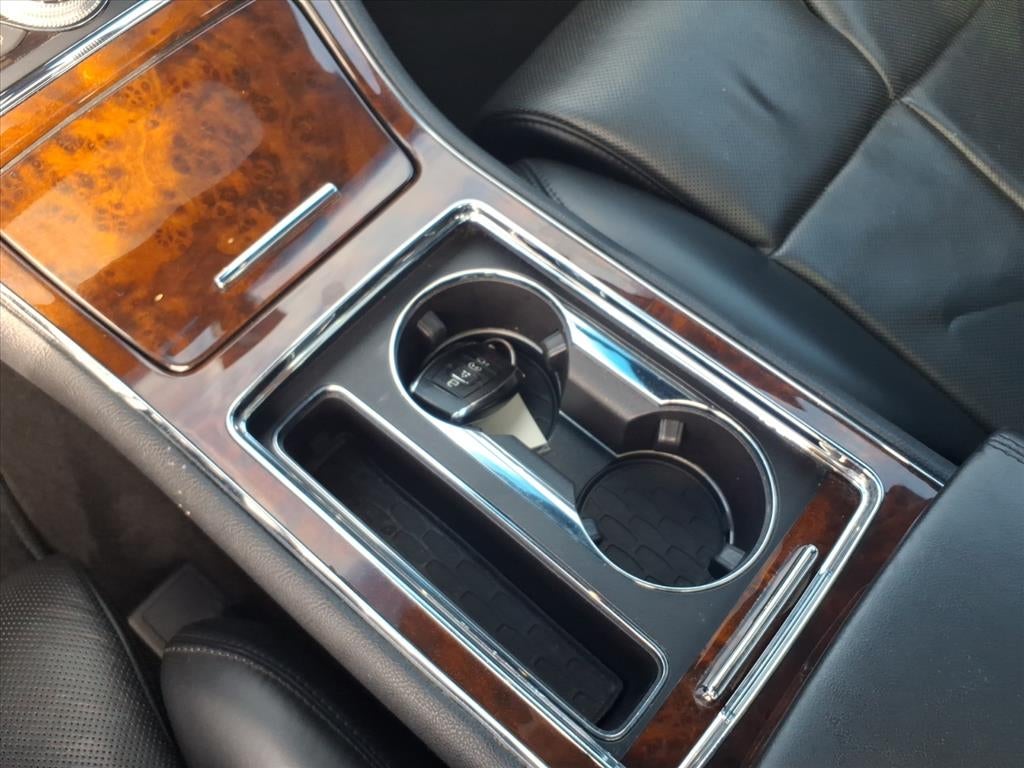 2019 Lincoln Continental Reserve