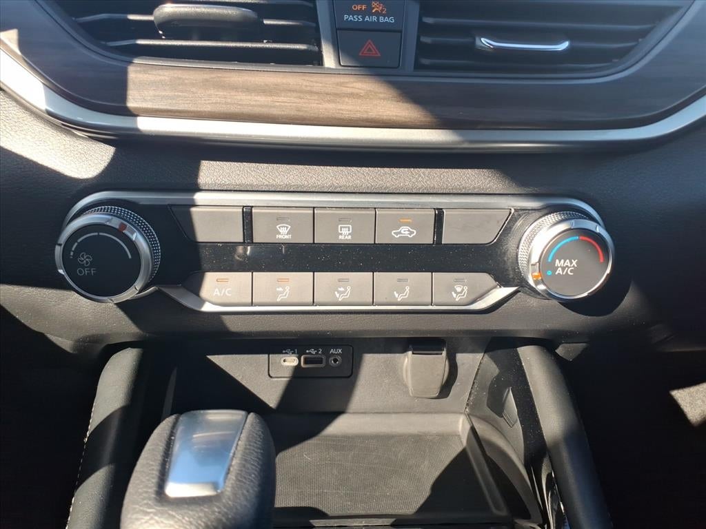 2023 Nissan Altima 2.5 SV