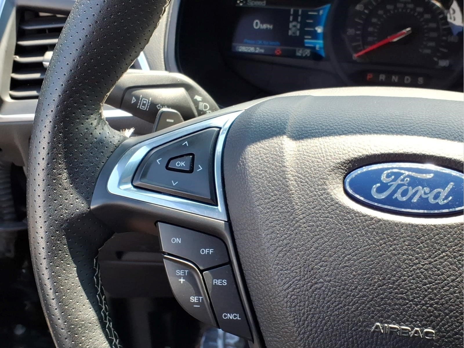 2023 Ford Edge ST