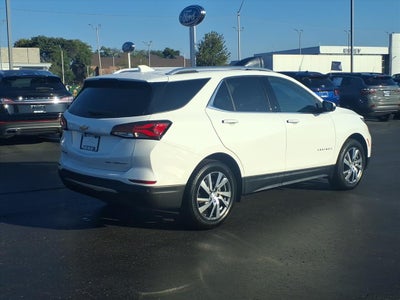 2022 Chevrolet Equinox Premier