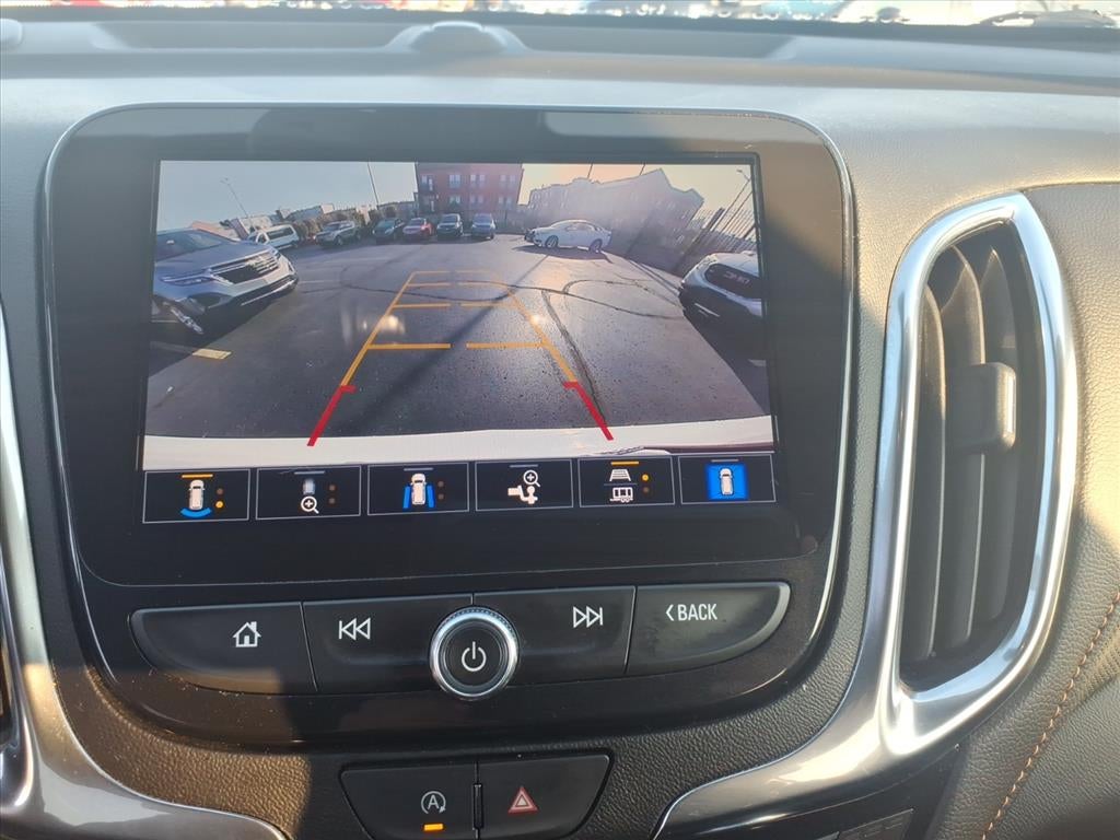 2022 Chevrolet Equinox Premier